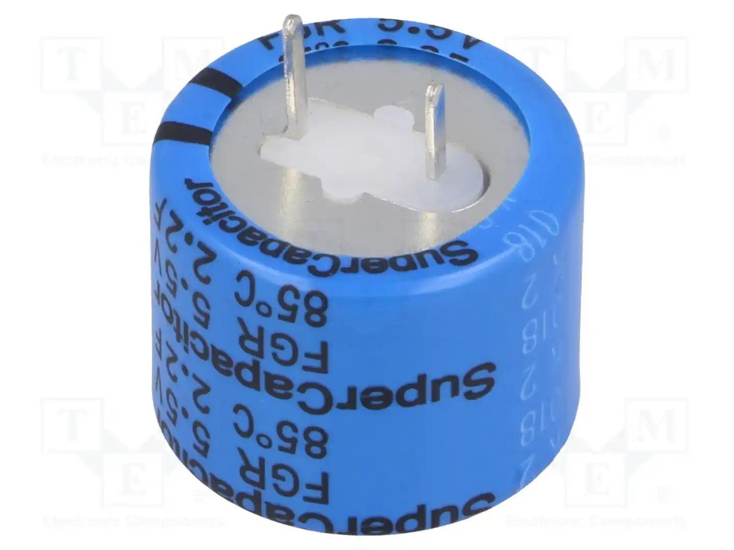 KEMET FGR0H225ZF — Суперконденсаторы