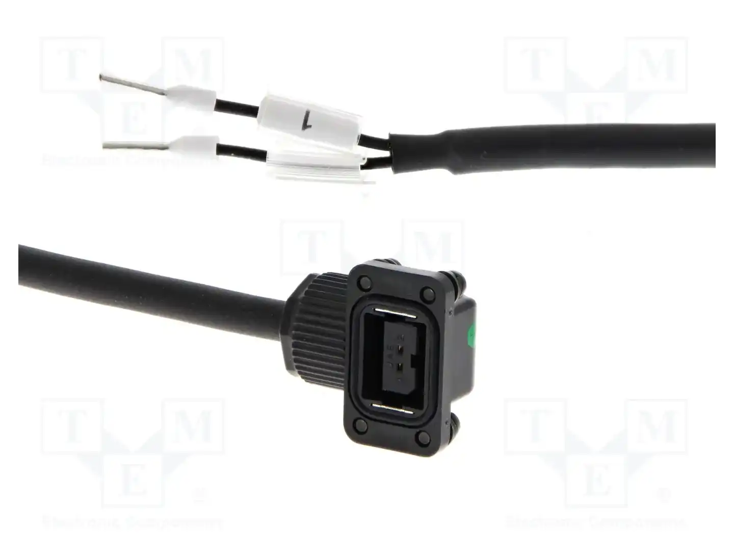 OMRON R88A-CA1A005BF-E — Кабели для сервоприводов