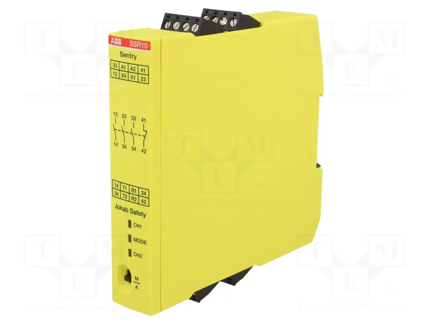 ABB 2TLA010050R0000 — Выключат. безопасности - мод. управления