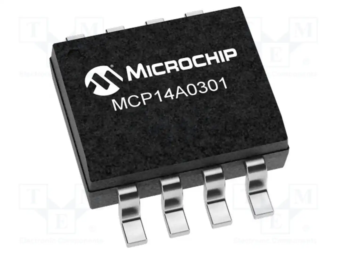 Microchip Technology MCP14A0301T-E/SN — Драйверы MOSFET/IGBT