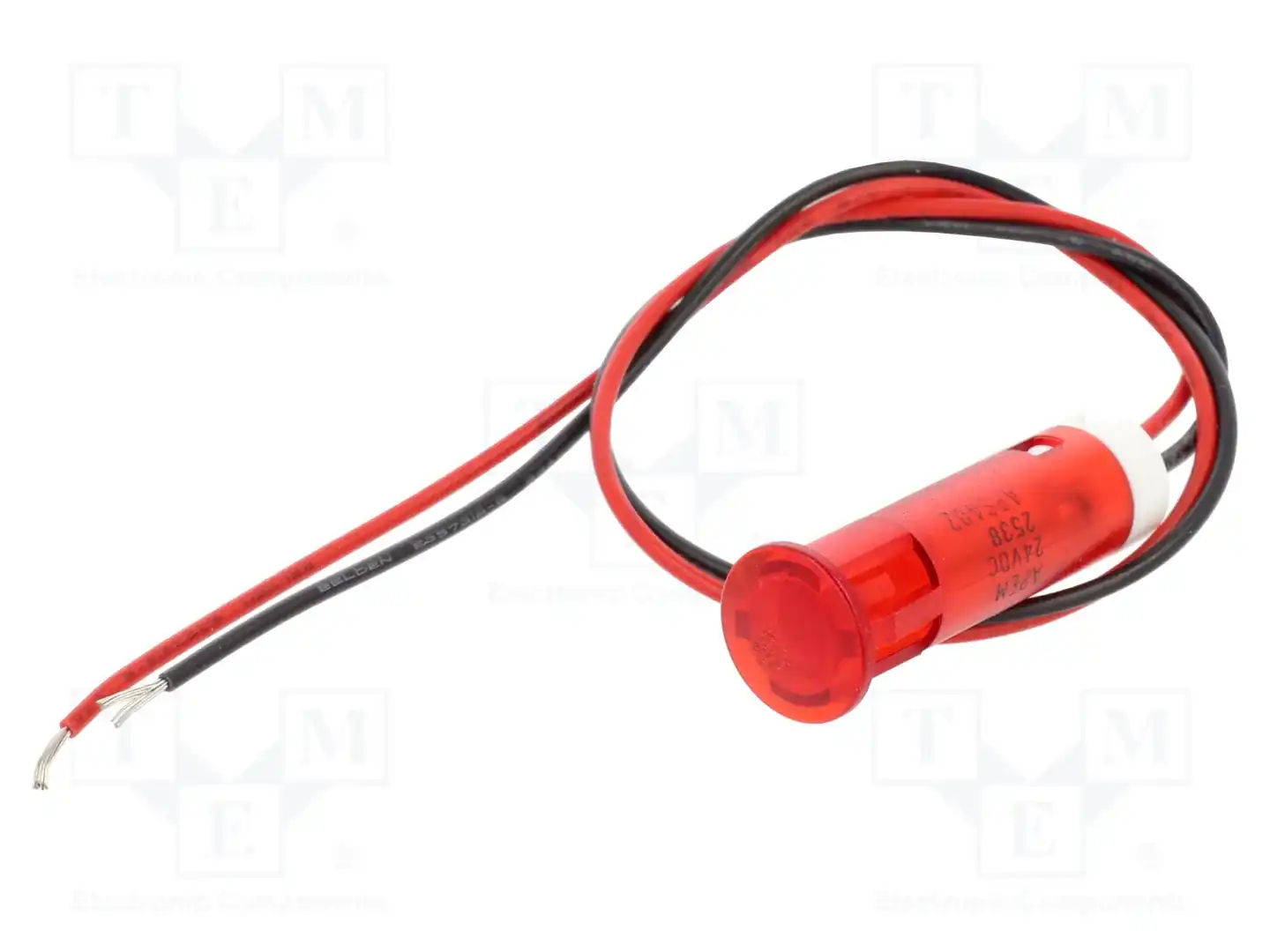 APEM QS83XXR24 — LED панельные индикаторы