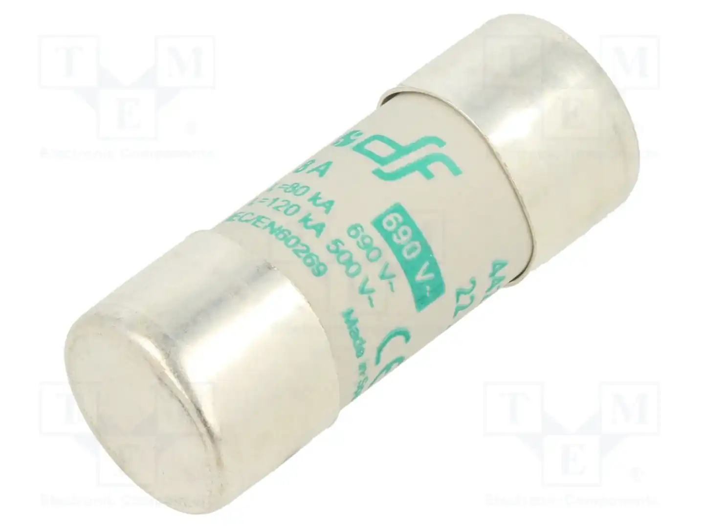 DF ELECTRIC 442008 — Предохранители 22x58мм