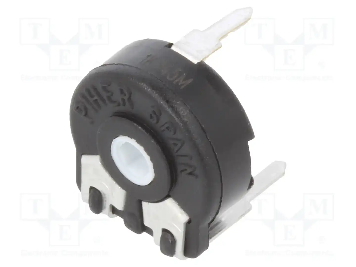 PIHER PT10MV10-102A2020-S — Потенциометры THT однооборотные