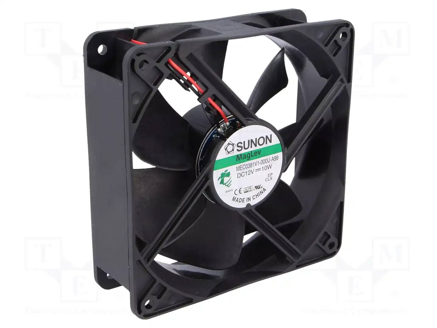 SUNON MEC0381V1-000U-A99 — Вентиляторы DC 12V