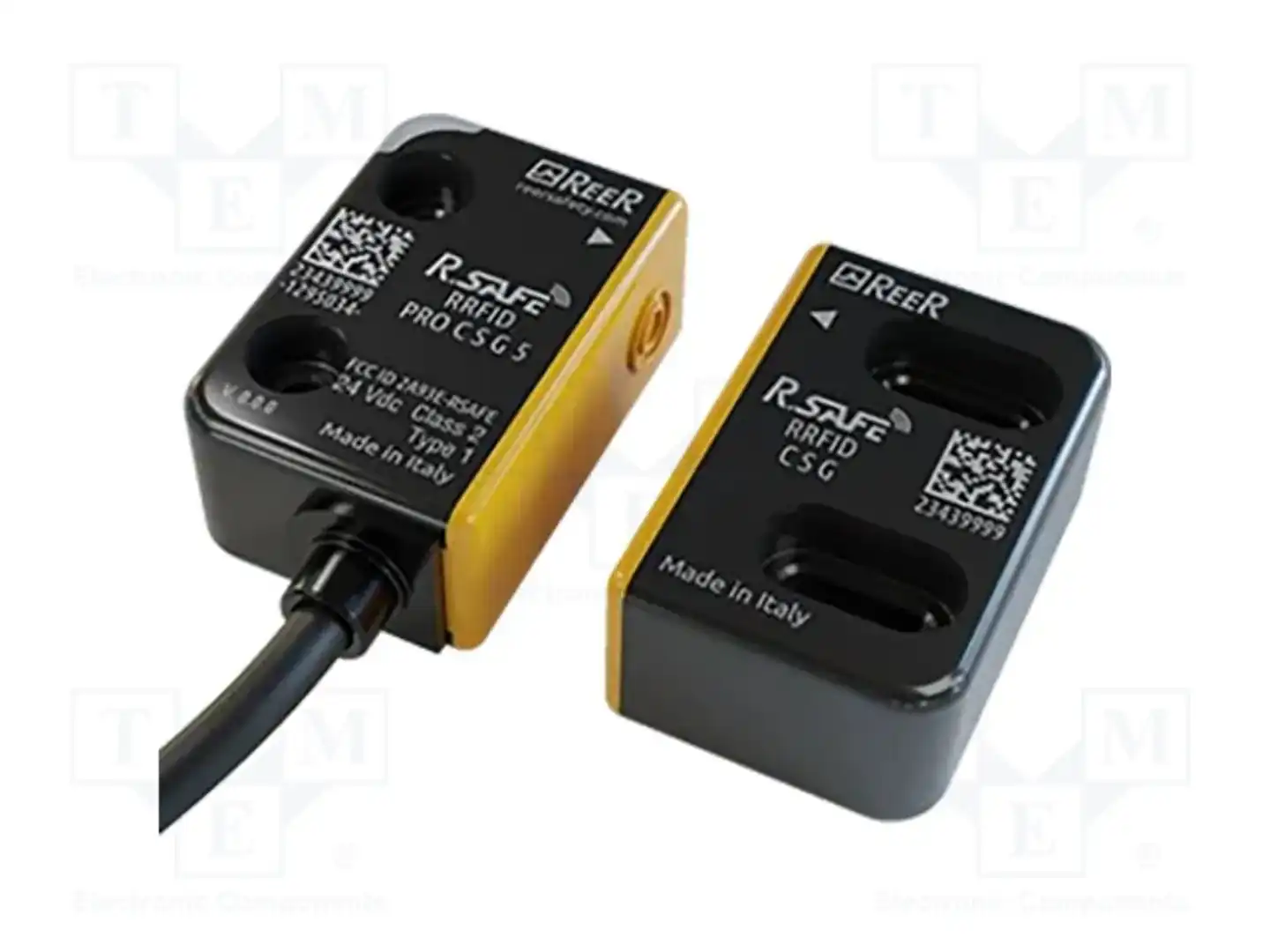REER RRFID PRO C S U 5 — Выключатели безопасности стандартные