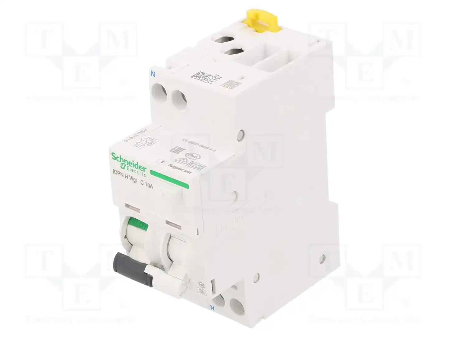 SCHNEIDER ELECTRIC A9D37625 — Дифференциальные выключатели