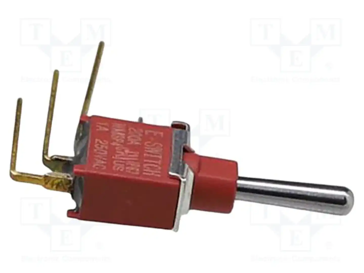 E-SWITCH 200AWMSP4T1A1M7QE — Переключатели рычажные