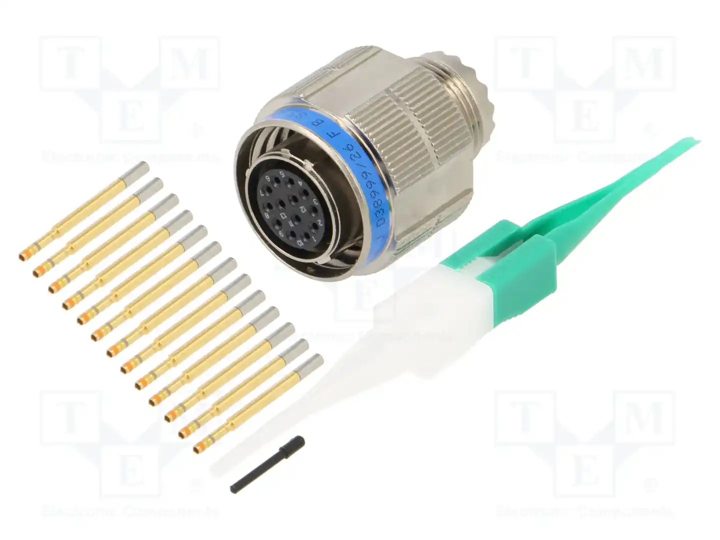 AMPHENOL AIR D38999/26FB35SN — Разъемы D38999 серия III
