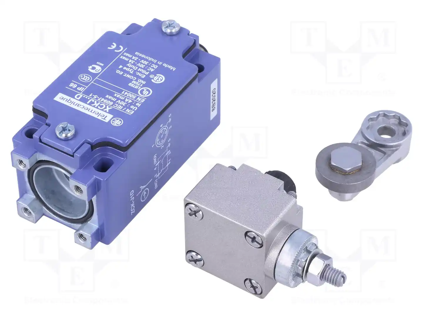 TELEMECANIQUE SENSORS XCKJ10513D — Выключатели концевые