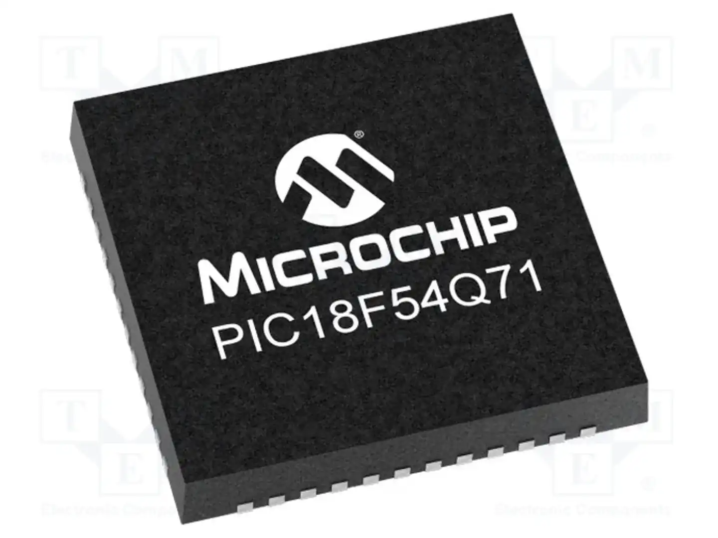 Microchip Technology PIC18F54Q71-E/6LX — Линейка PIC 8-bit