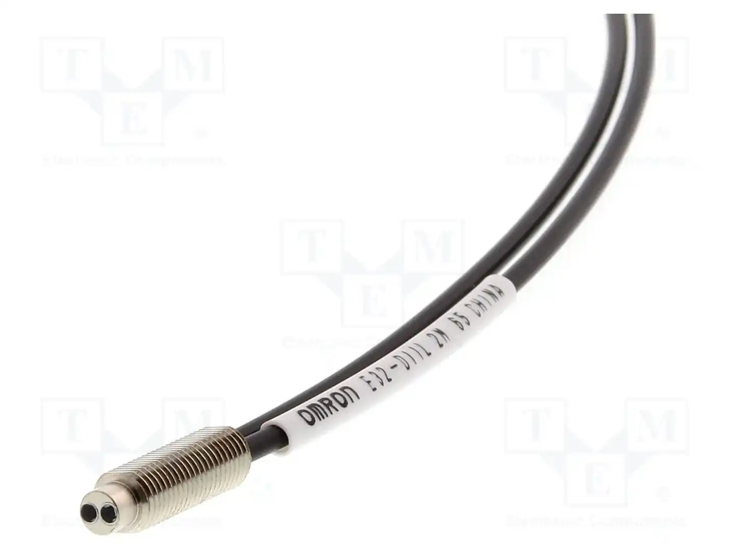 OMRON E32-D11L 5M — Датчики световодные