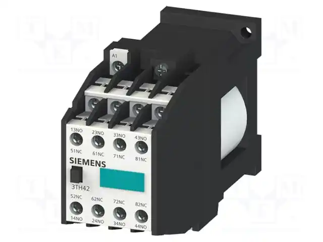 SIEMENS 3TH4262-0BB4 — Контакторы - главные модули