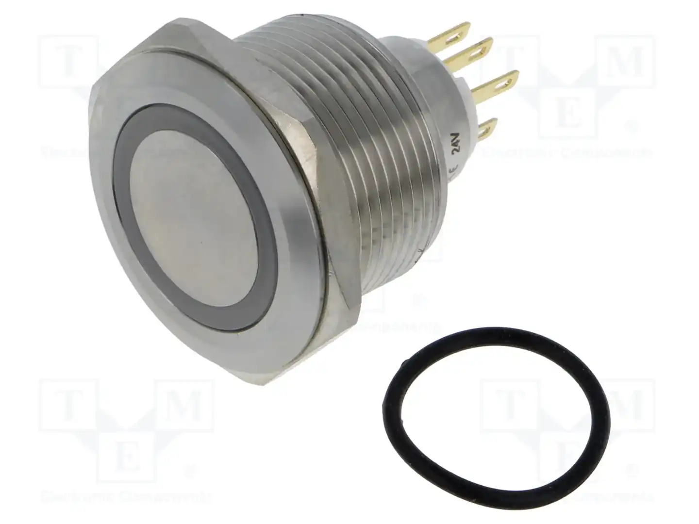 ONPOW GQ30-L-11ZE/J/R/24V/S — Переключатели кнопочные