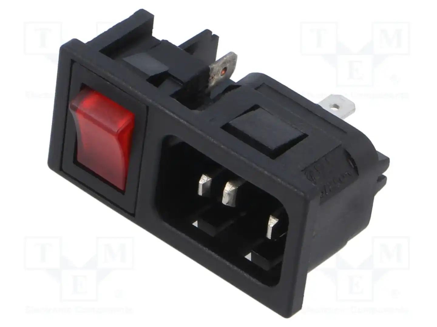 BULGIN BZM42/Z0000/55C — Разъемы IEC 60320