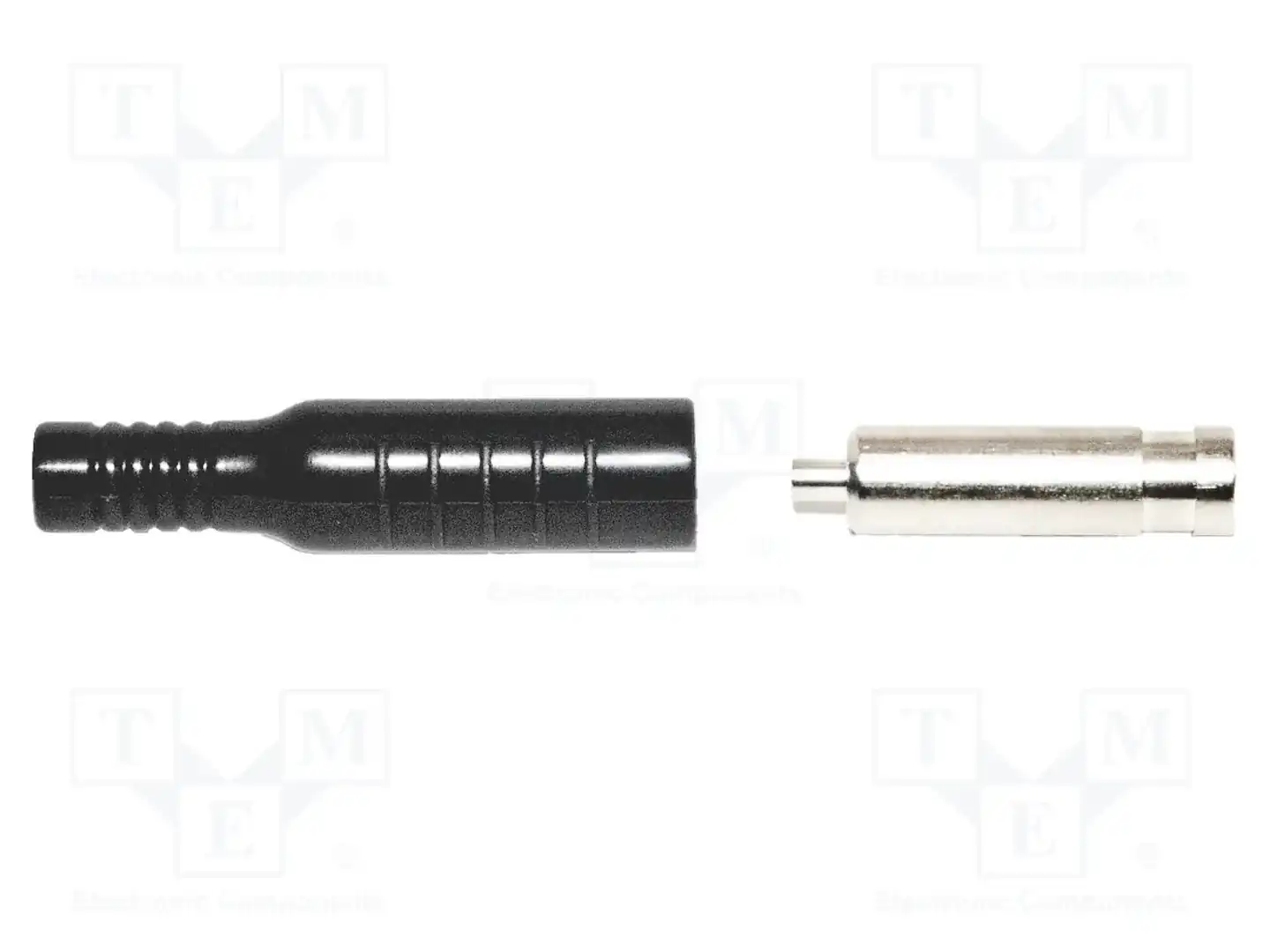 MUELLER ELECTRIC BU-P5168-0 — Гнезда банановые 4мм