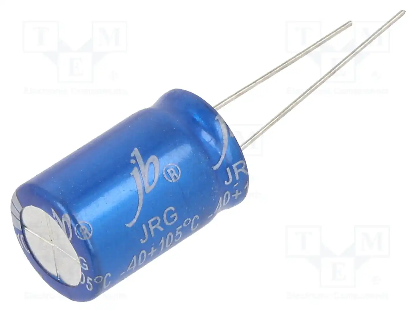 Jb Capacitors JRG1E102M05001300200000B — Конденсаторы электролитические THT