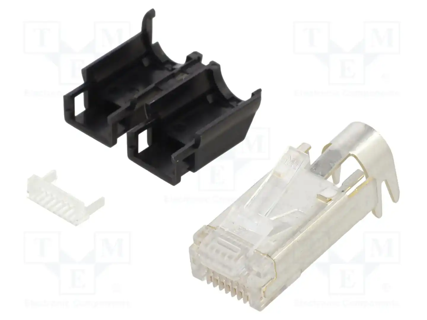 HIROSE TM21CP-88P(03) — Разъeмы RJ