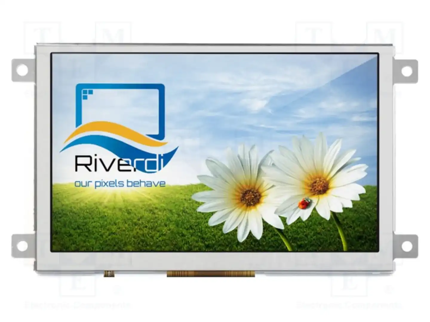 Riverdi SM-RVT50AQFFWN00 — Интеллигентные дисплеи