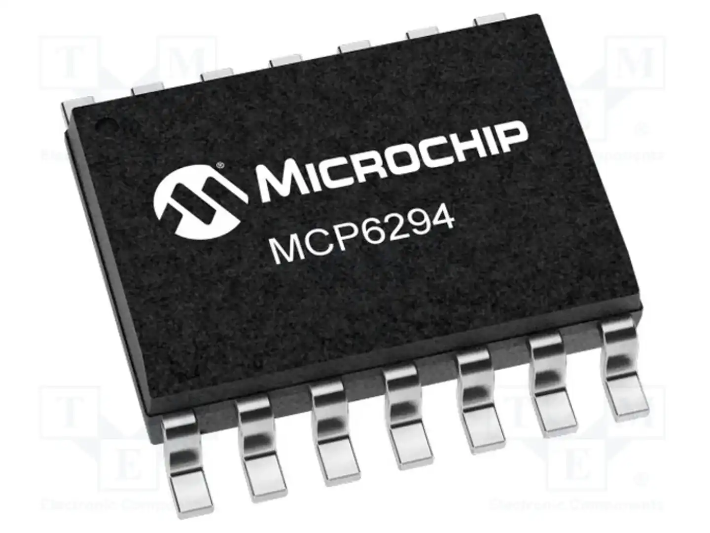 Microchip Technology MCP6294T-E/SL — Операционные усилители SMD