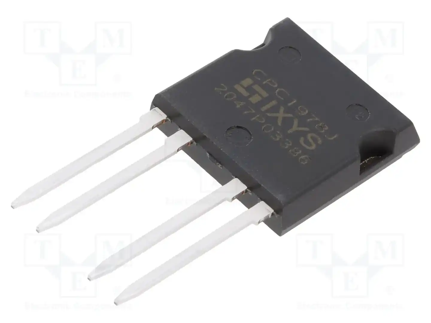 IXYS CPC1978J — Реле SSR однофазные