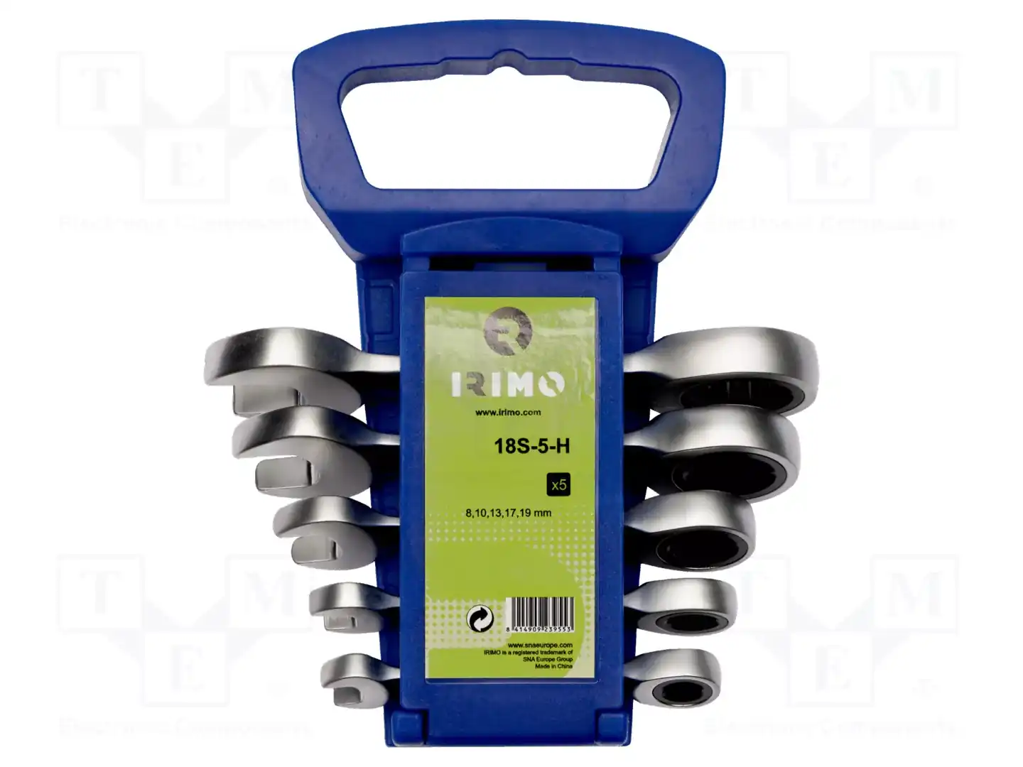 IRIMO 18S-5-H — Наборы ключей