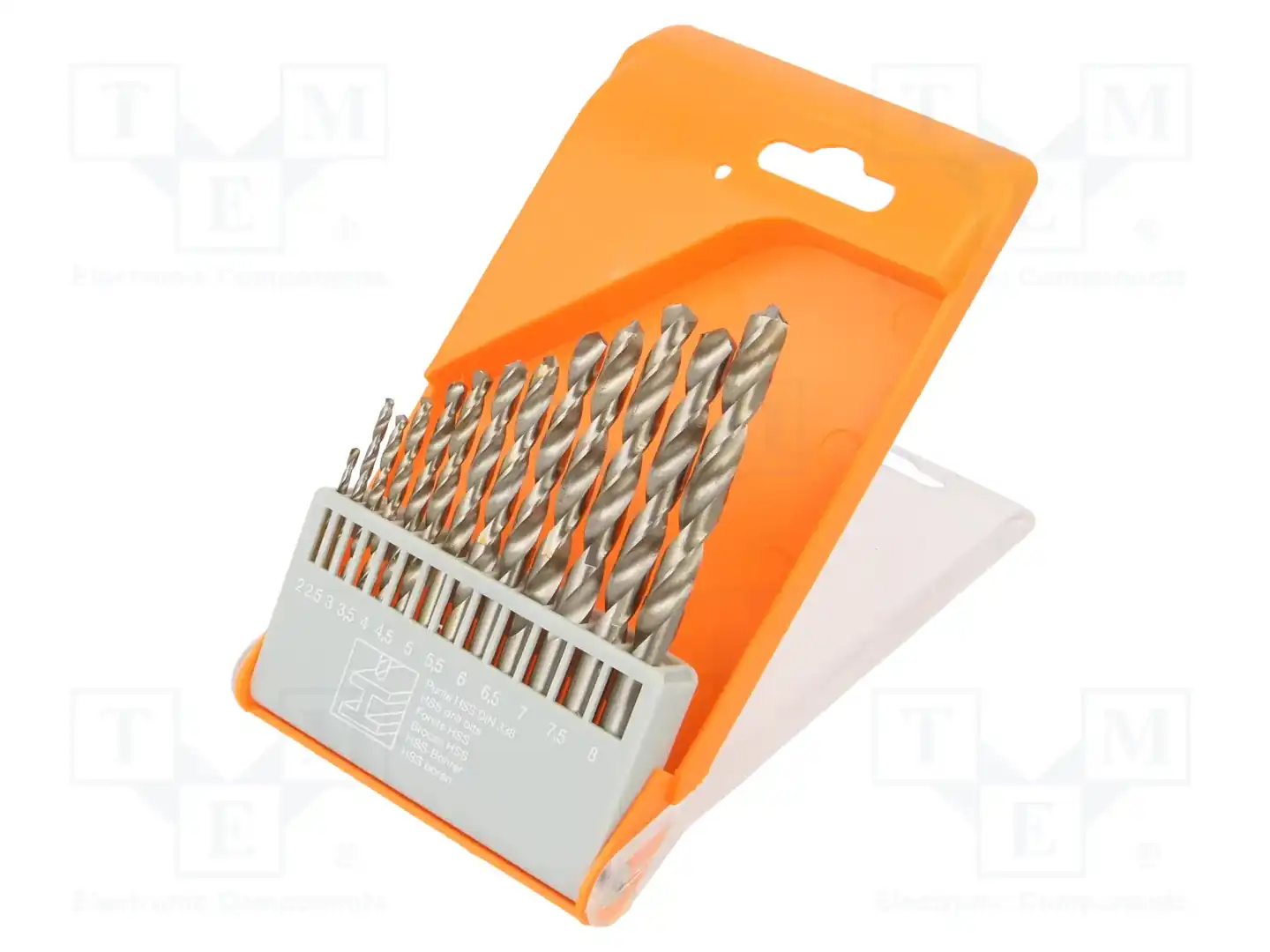 PG PROFESSIONAL 15.620 — Наборы сверл