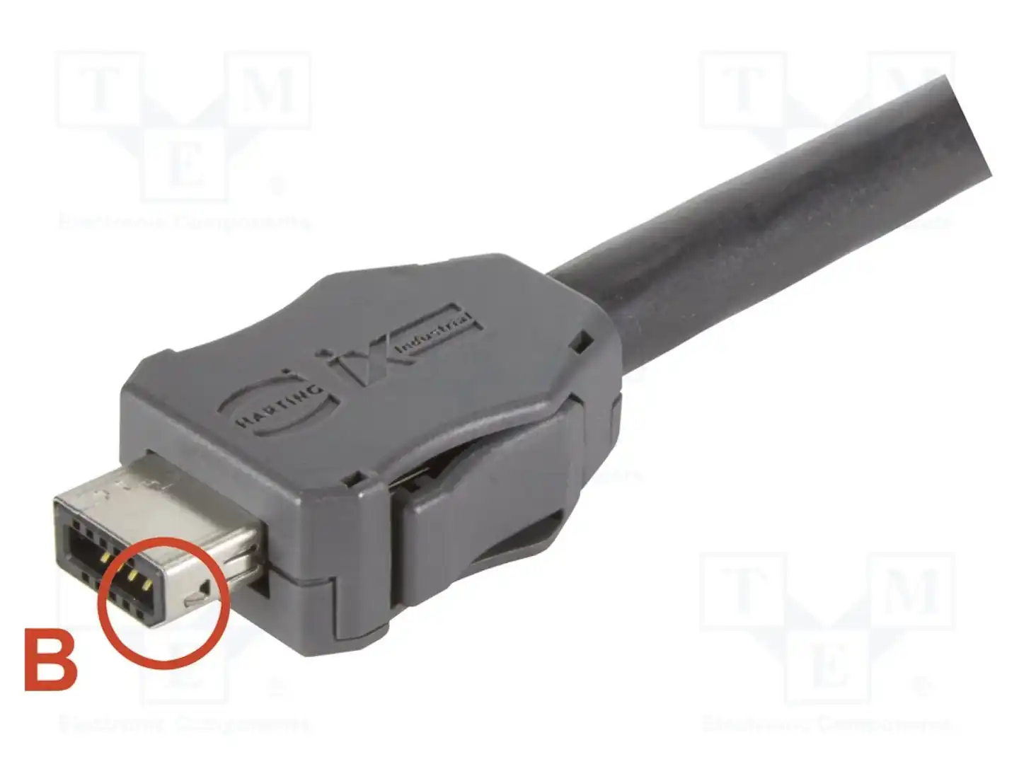 HARTING 09451819002XL — Разъeмы промышленные другие