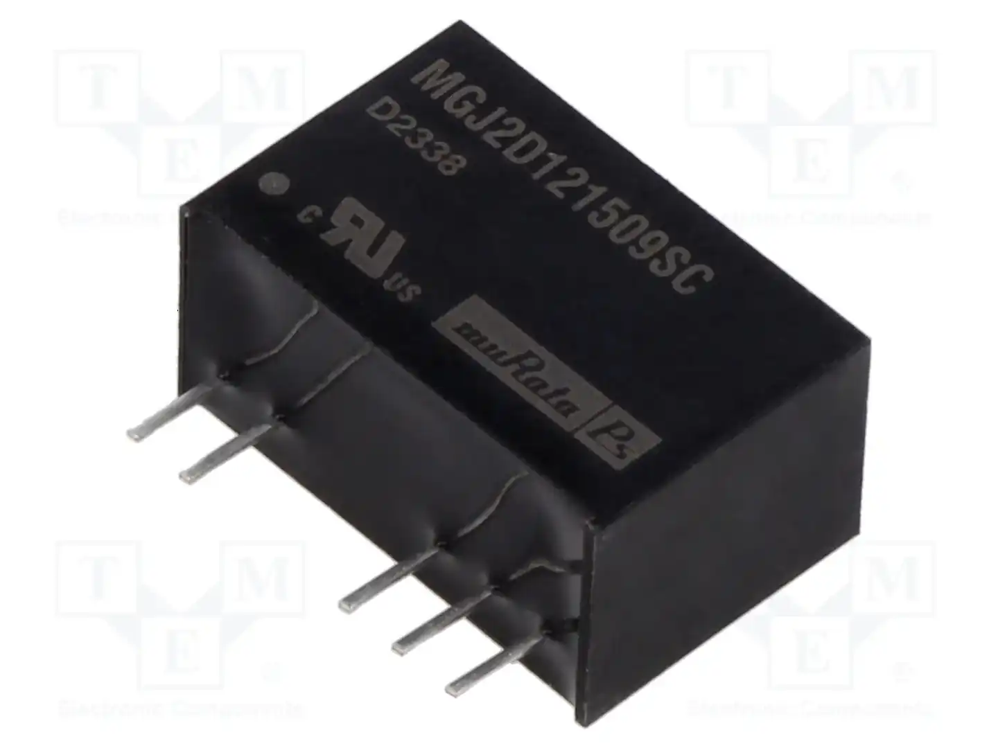 Murata Power Solutions MGJ2D121509SC — Преобразователи DC/DC