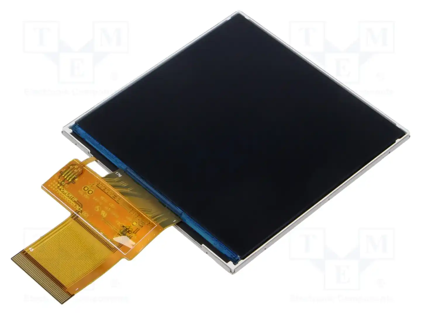 POWERTIP PH480480T001-ZHA — Дисплеи TFT