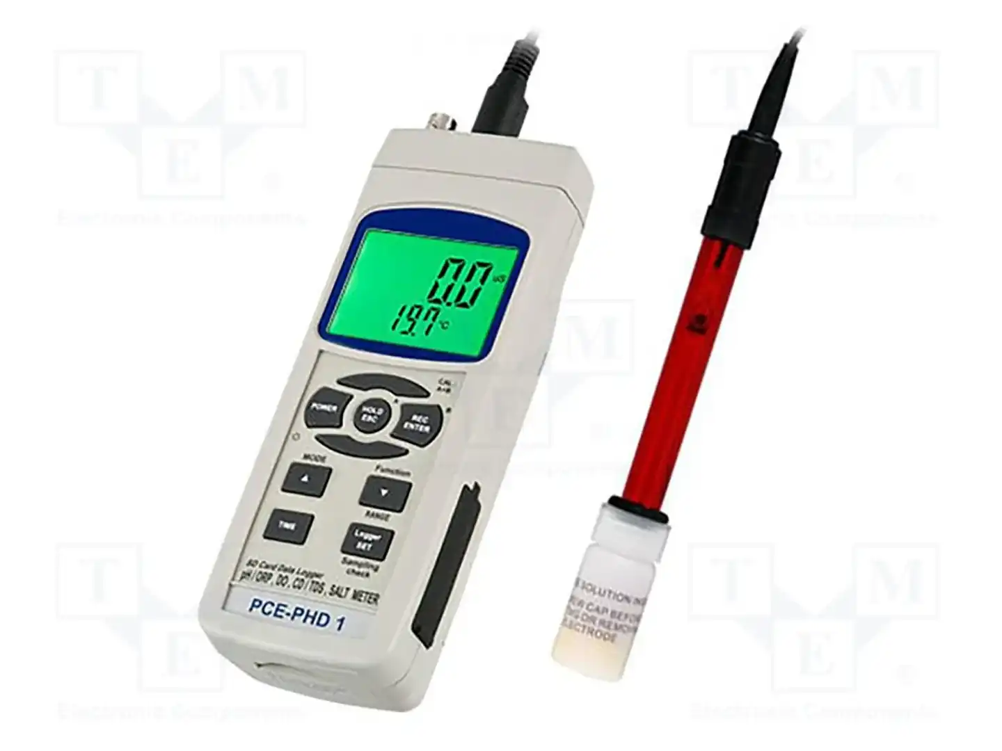 PCE INSTRUMENTS PCE-PHD 1-R — Измерители и тестеры pH