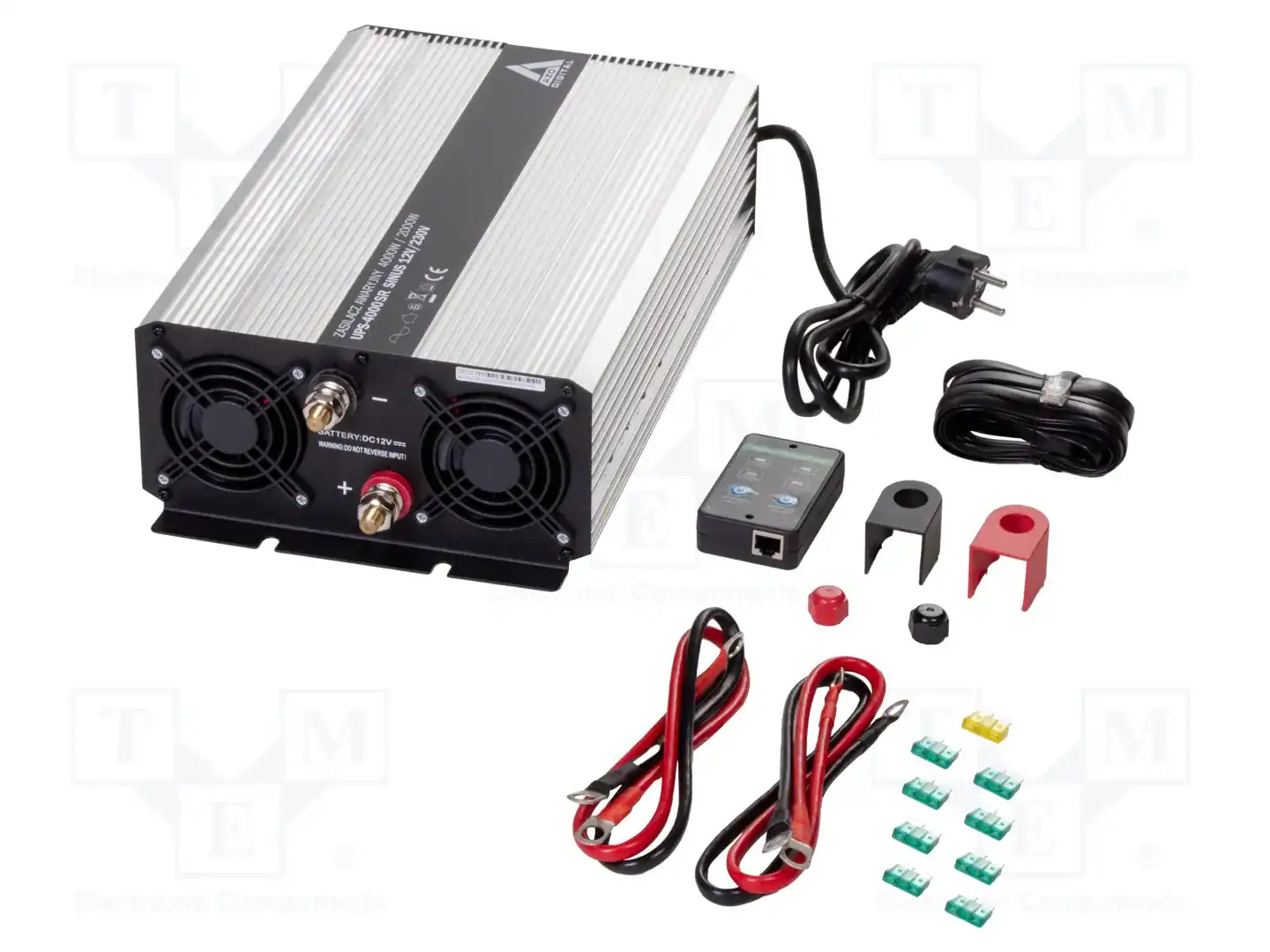AZO DIGITAL UPS-4000SR — Автомобильные преобразователи напряжения