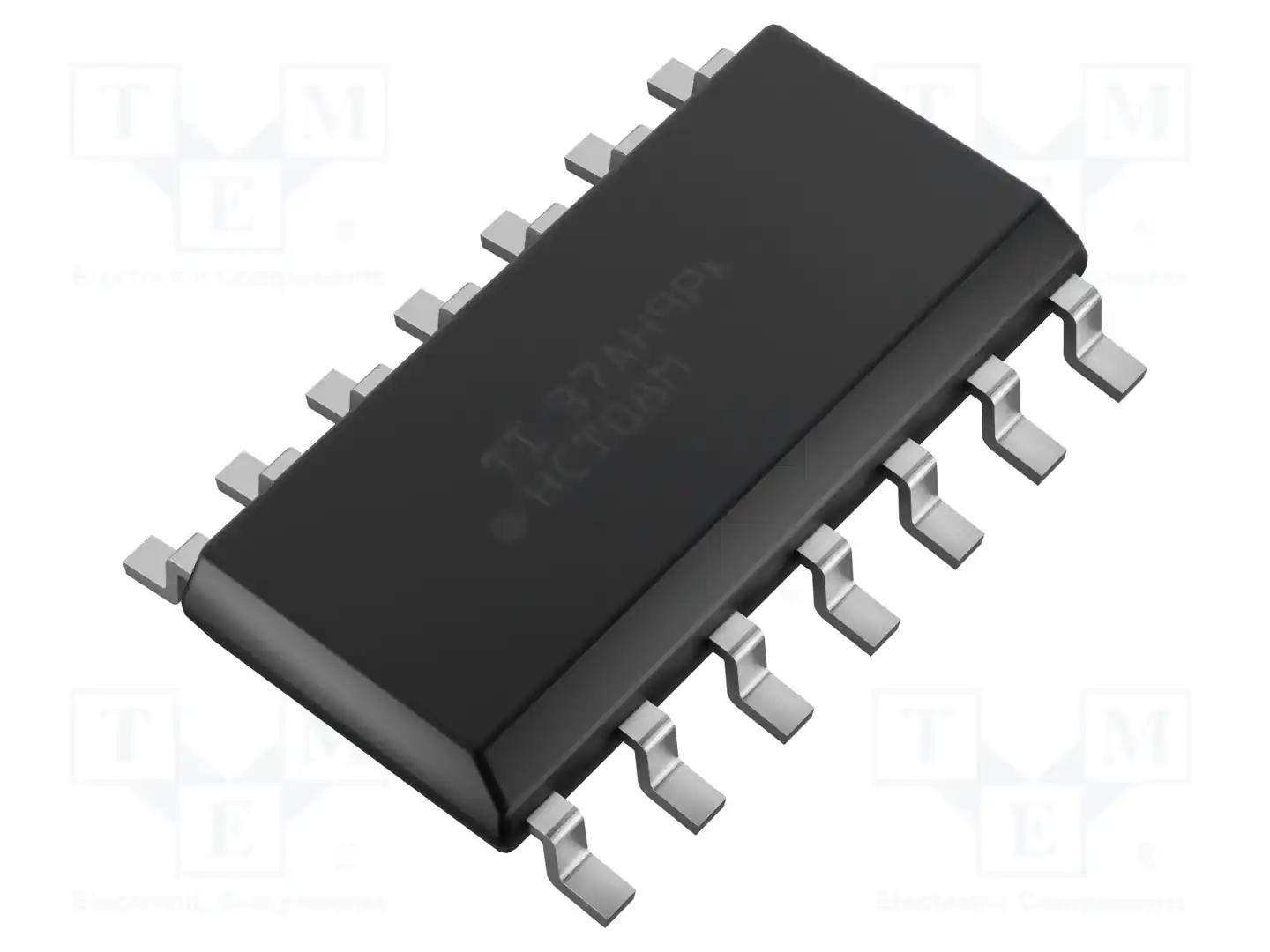 Texas Instruments CD74HCT08M96 — Ворота, инверторы