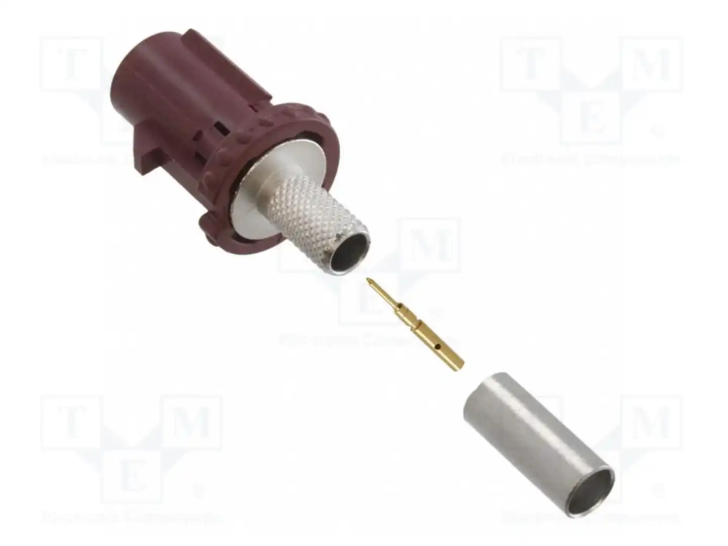 AMPHENOL 2FA1-NDSP-C04-1 — Разъeмы Automotive