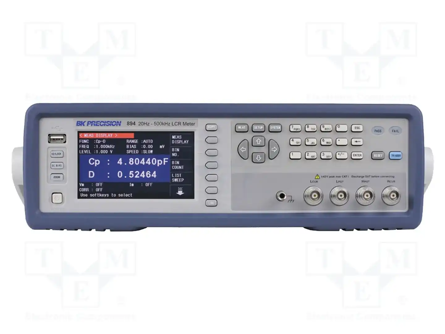 B&K PRECISION BK894 — Измерители RLC