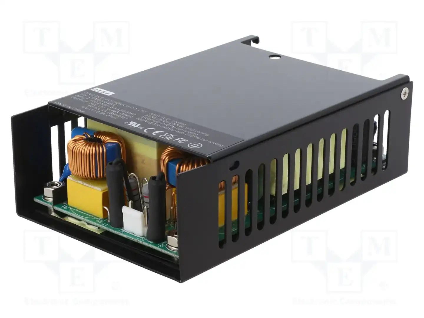 CINCON CFM500S360C — Открытые блоки питания