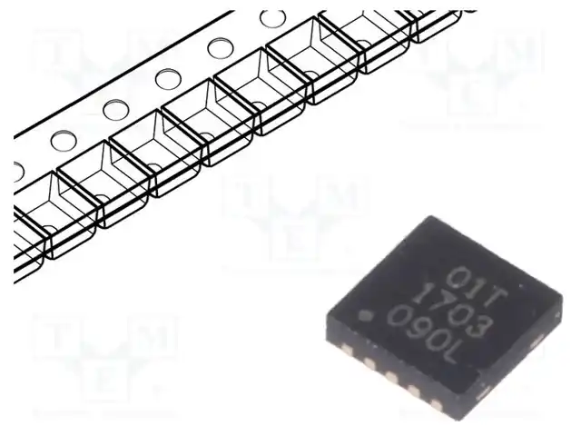 ALLEGRO MICROSYSTEMS A3901SEJTR-T — Драйверы двигательные и ШИМ