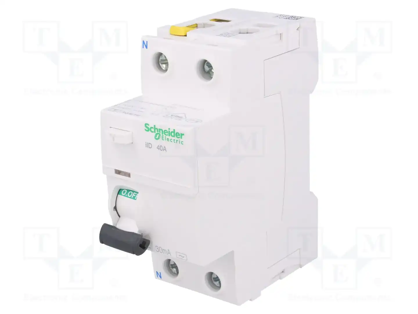 SCHNEIDER ELECTRIC A9Z11240 — Дифференциальные выключатели
