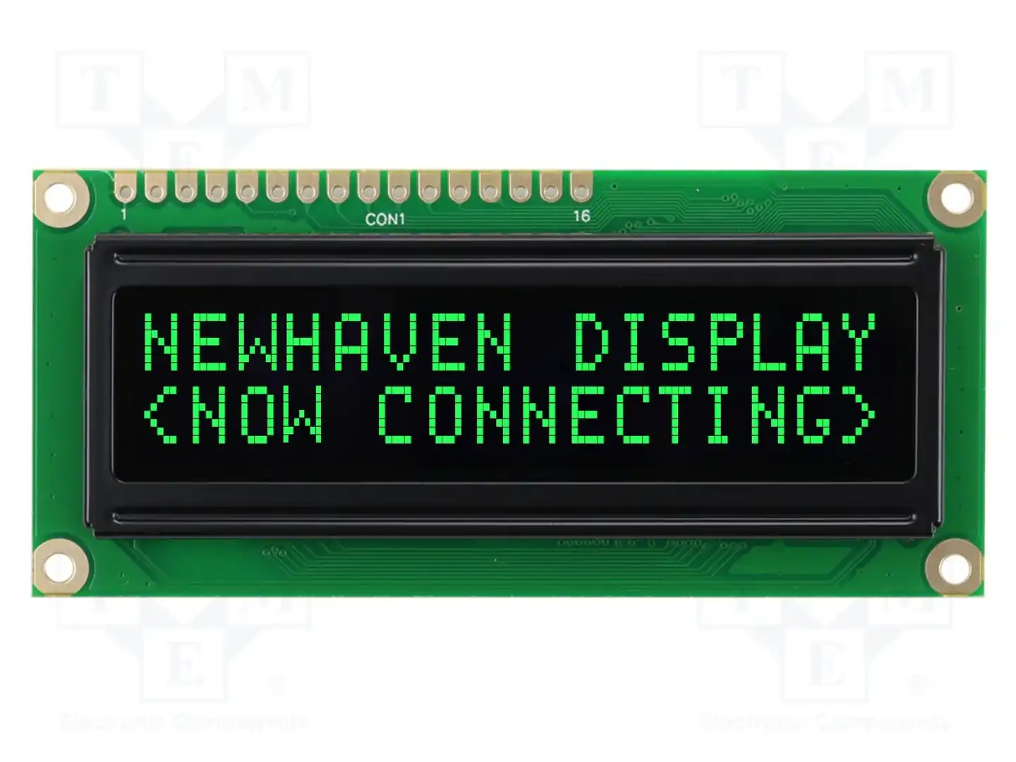 NEWHAVEN DISPLAY INTERNATIONAL NHD-0216KZW-AG5 — Дисплеи OLED буквенно-цифровые