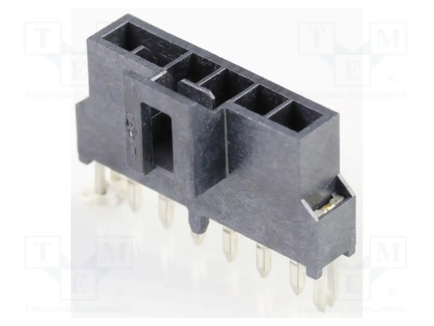 MOLEX 105311-1106 — Разъeмы сигнальные растр 2,50мм
