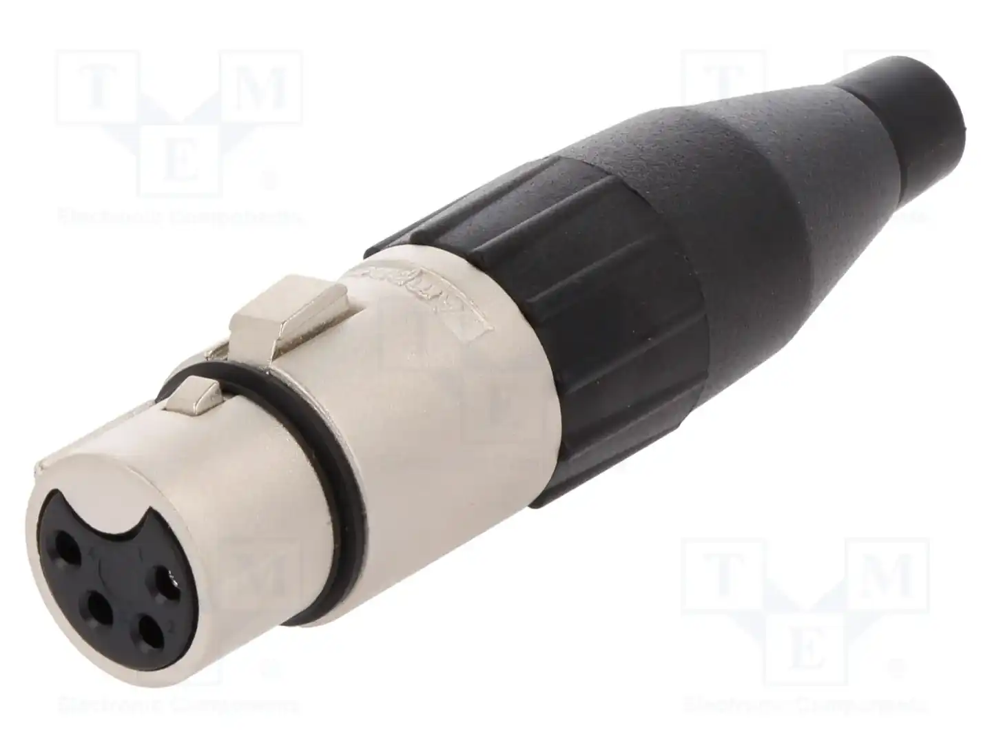 AMPHENOL AC4F — Разъeмы XLR