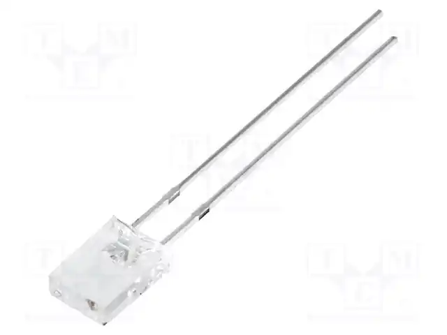 OPTOSUPPLY OSB5SA71A1B — Светодиоды THT прямоугольные