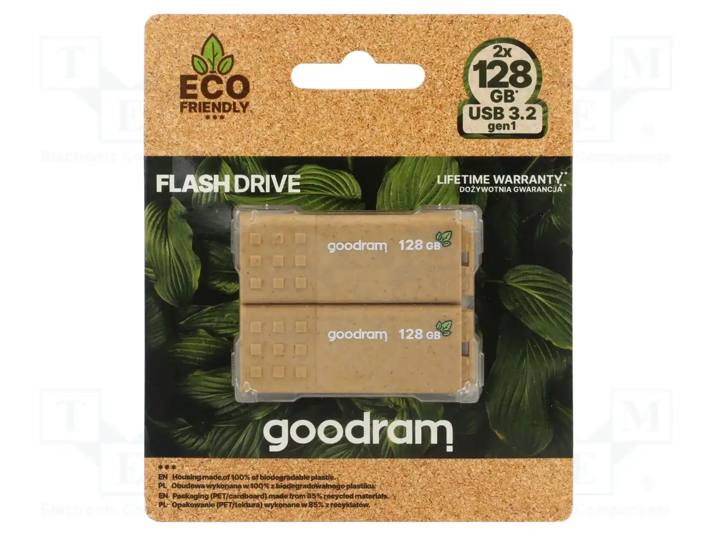 GOODRAM UME3-1280EFR11-2P — Флеш-накопители