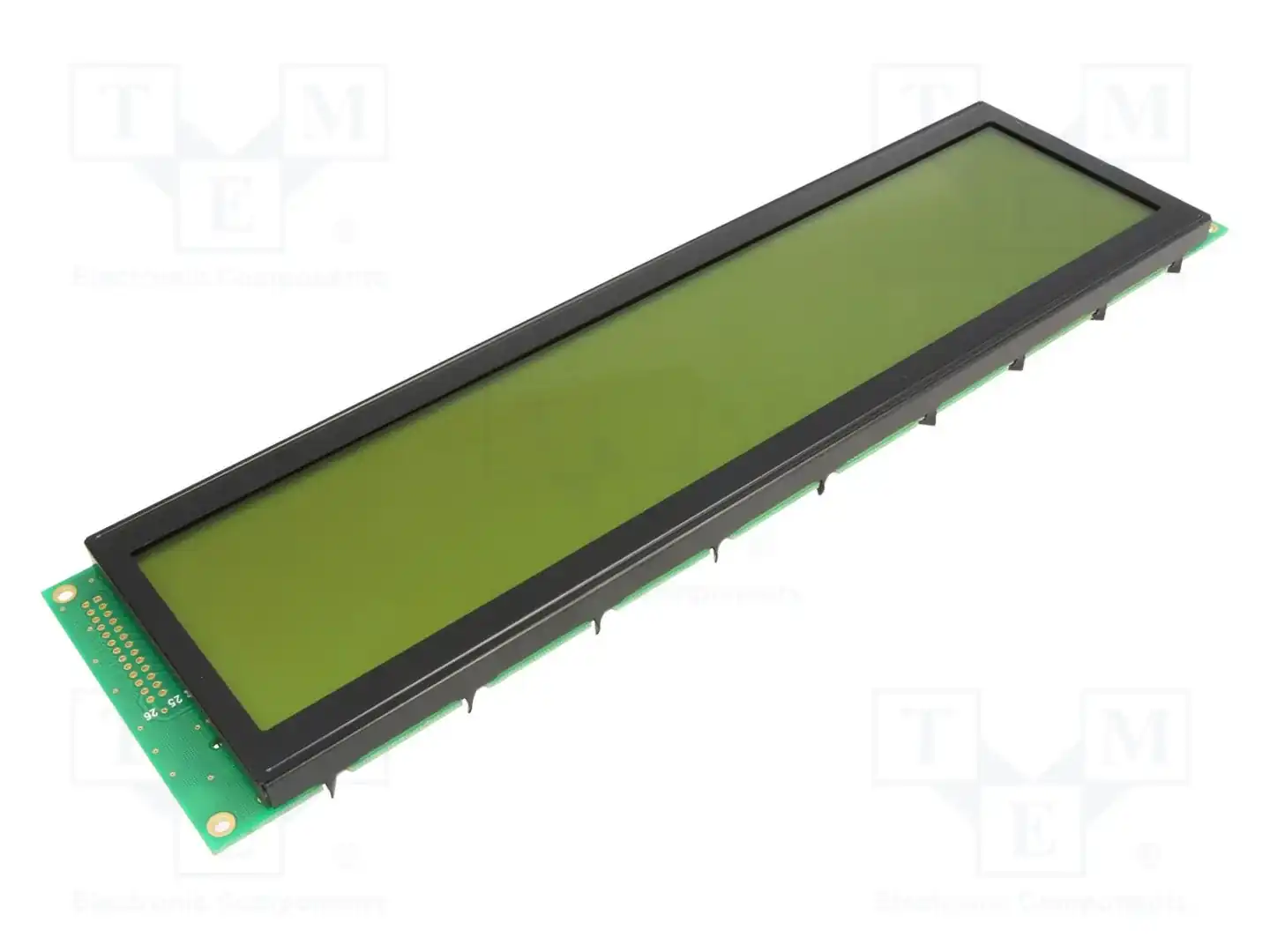 DISPLAY ELEKTRONIK DEM 40492 SYH-PY — Дисплеи LCD буквенно-цифровые