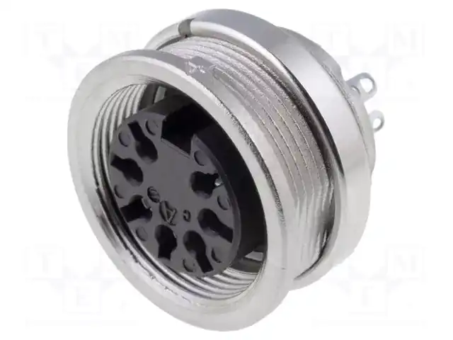 AMPHENOL T3487000U — Разъeмы M16