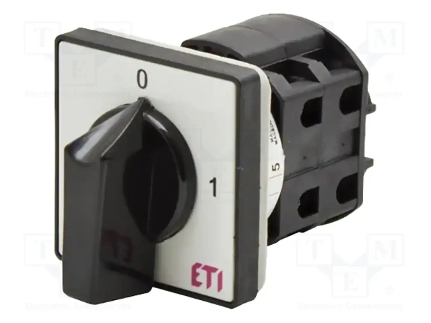 ETI POLAM CS 40 97 U — Переключатели кулачковые