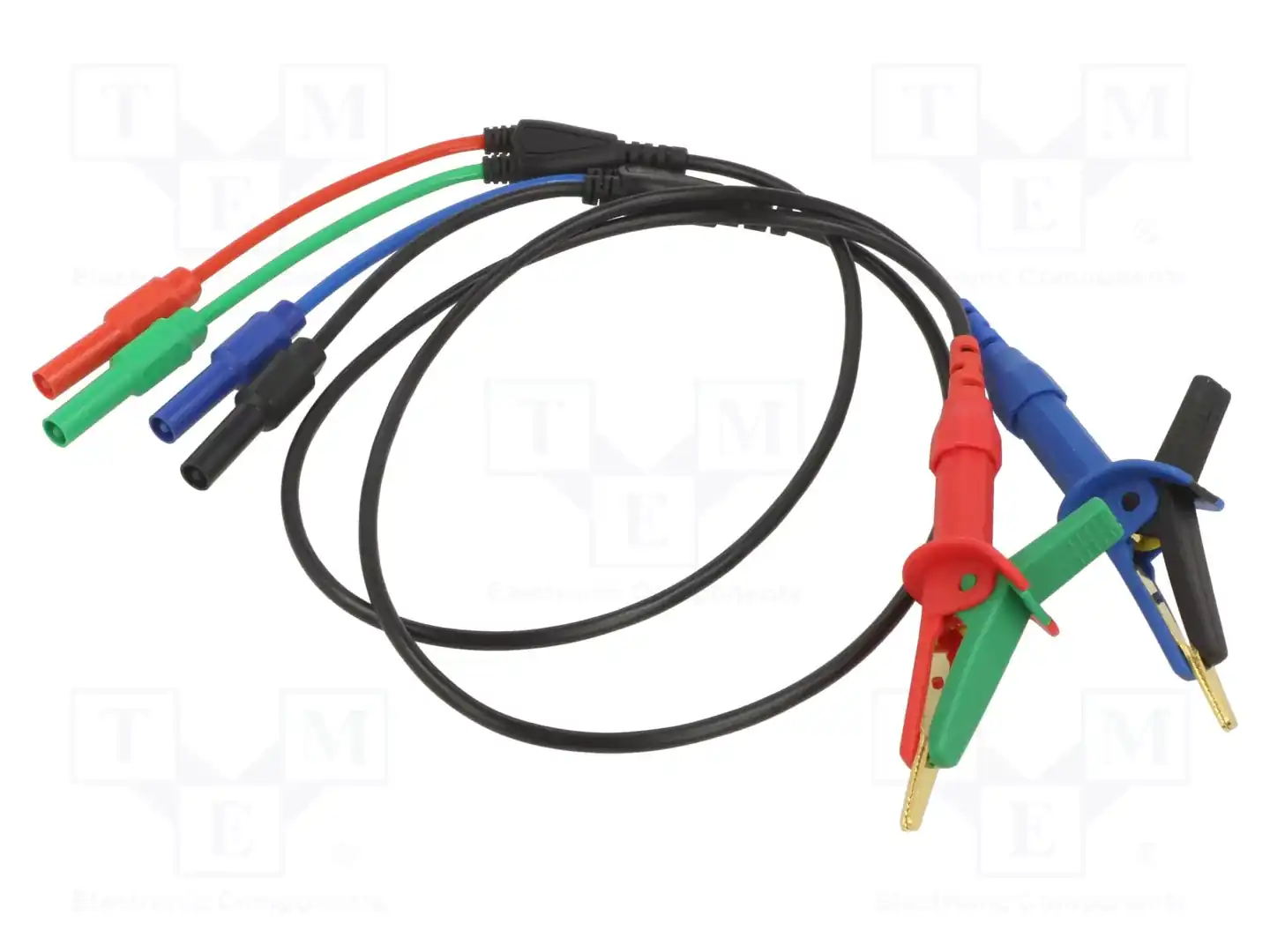 EXTECH 380565 — Провода измерительные - комплекты