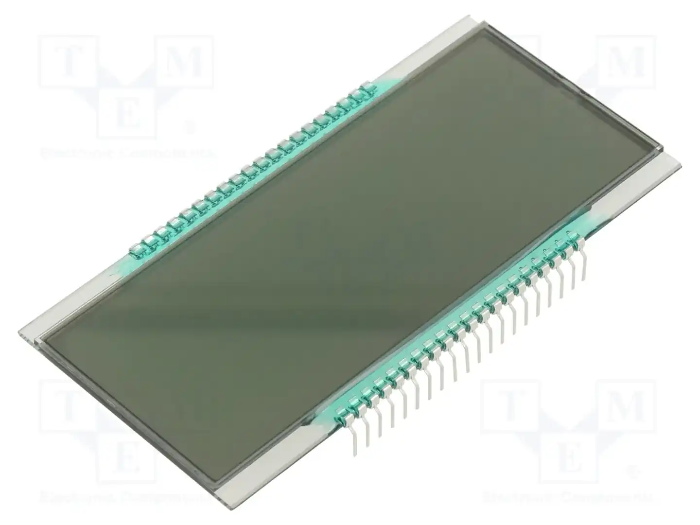 DISPLAY ELEKTRONIK DE 158-RS-20/6,35 — Дисплеи LCD цифровые