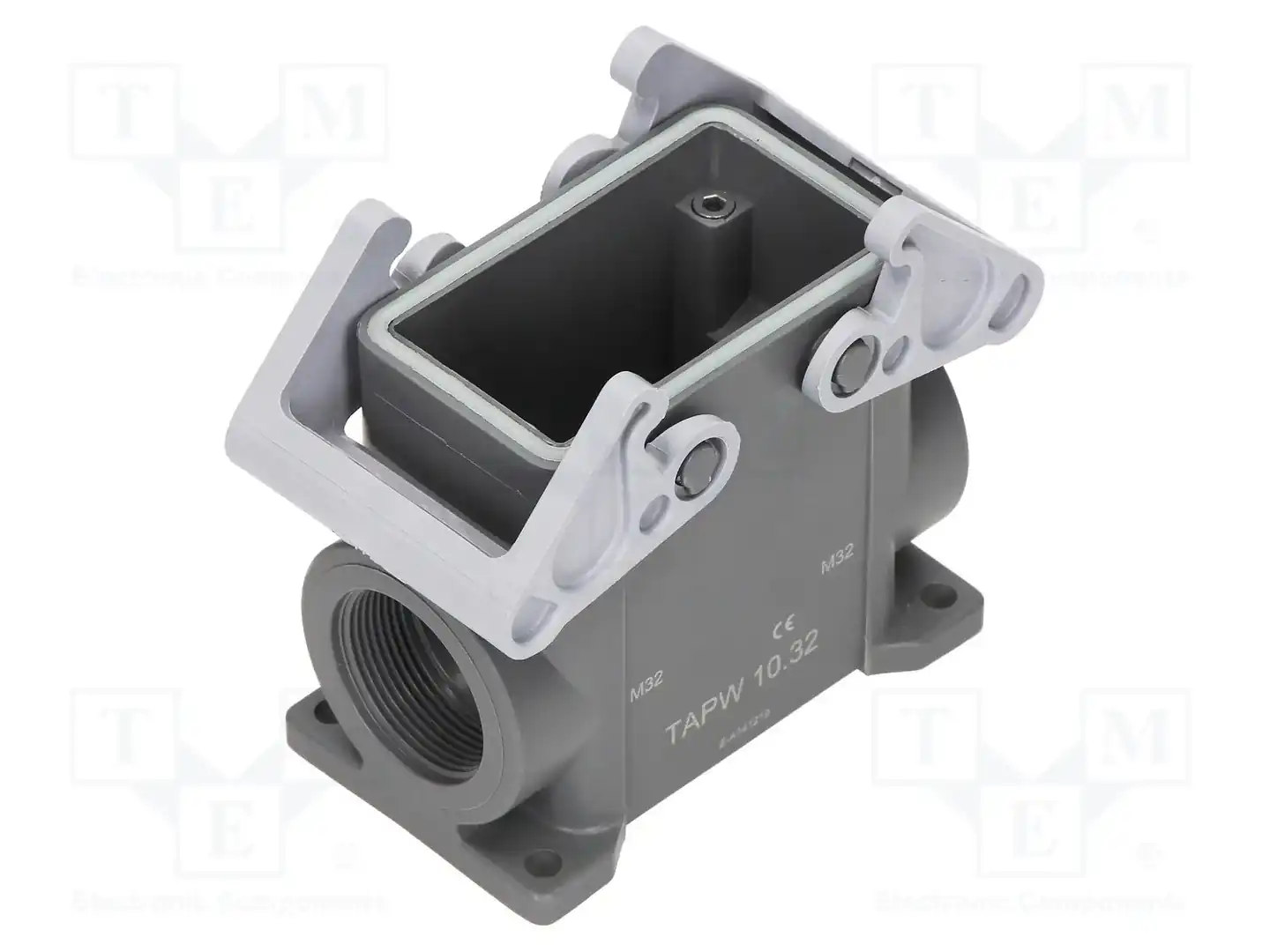 ILME TAPW 10.32 — Разъeмы