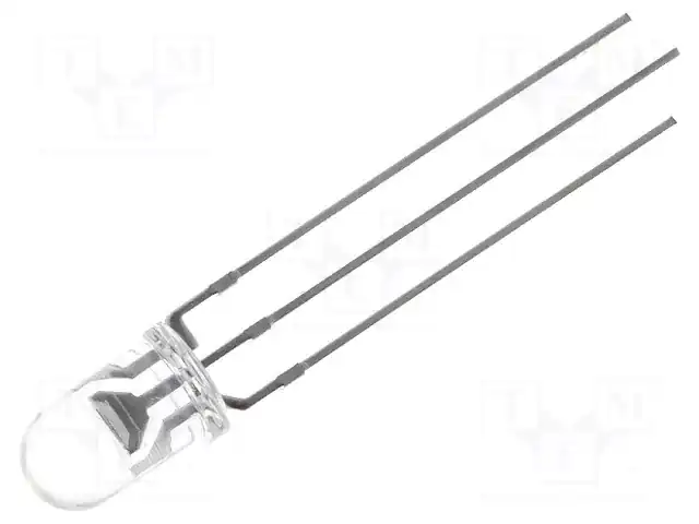 OPTOSUPPLY OSRG5131A — Круглые светодиоды THT