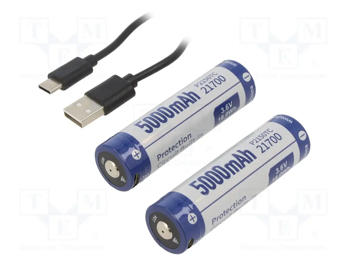 KEEPPOWER P2150TC — Аккумуляторы
